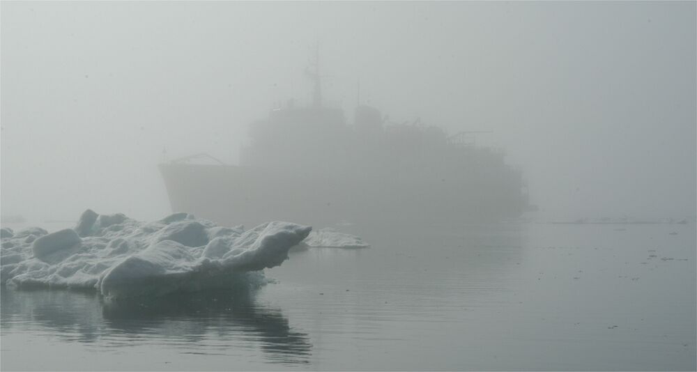 M/S Polar Star sumussa