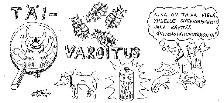 Kes� tulee, oletko valmis?